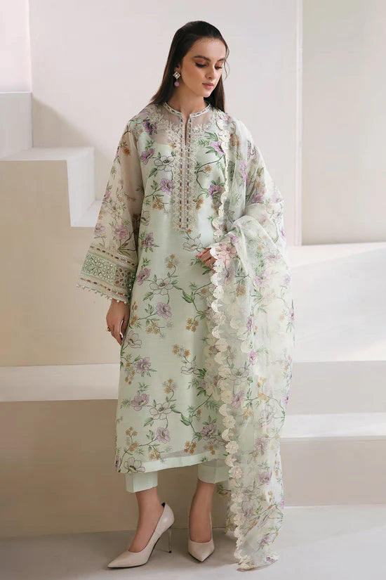 Baroque | Lawn Collection 26 | UF-367