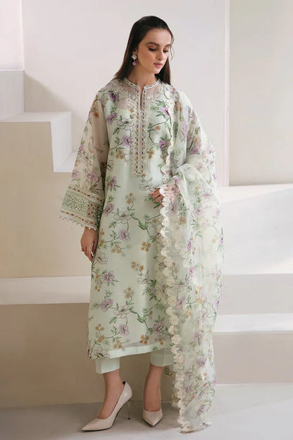 Baroque | Lawn Collection 26 | UF-367