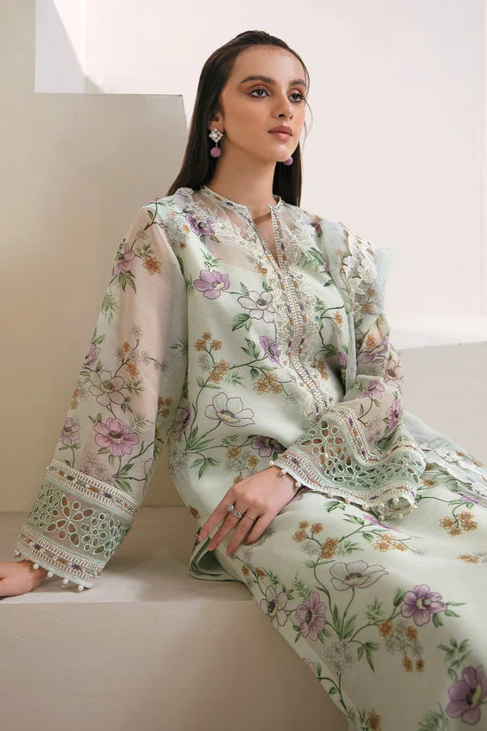Baroque | Lawn Collection 26 | UF-367