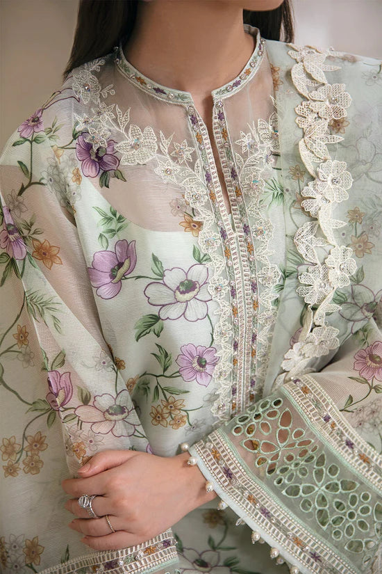 Baroque | Lawn Collection 26 | UF-367