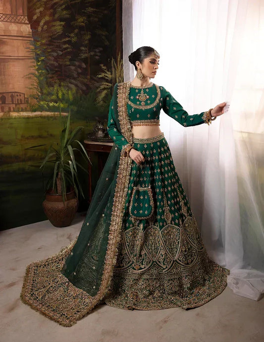 KIARA BRIDAL-Unstitche