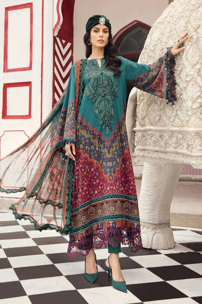 Maria B M Prints | MPT-2710-B