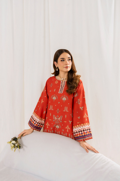 Laya 2-Piece Co-ord (Shirt and Trouser)