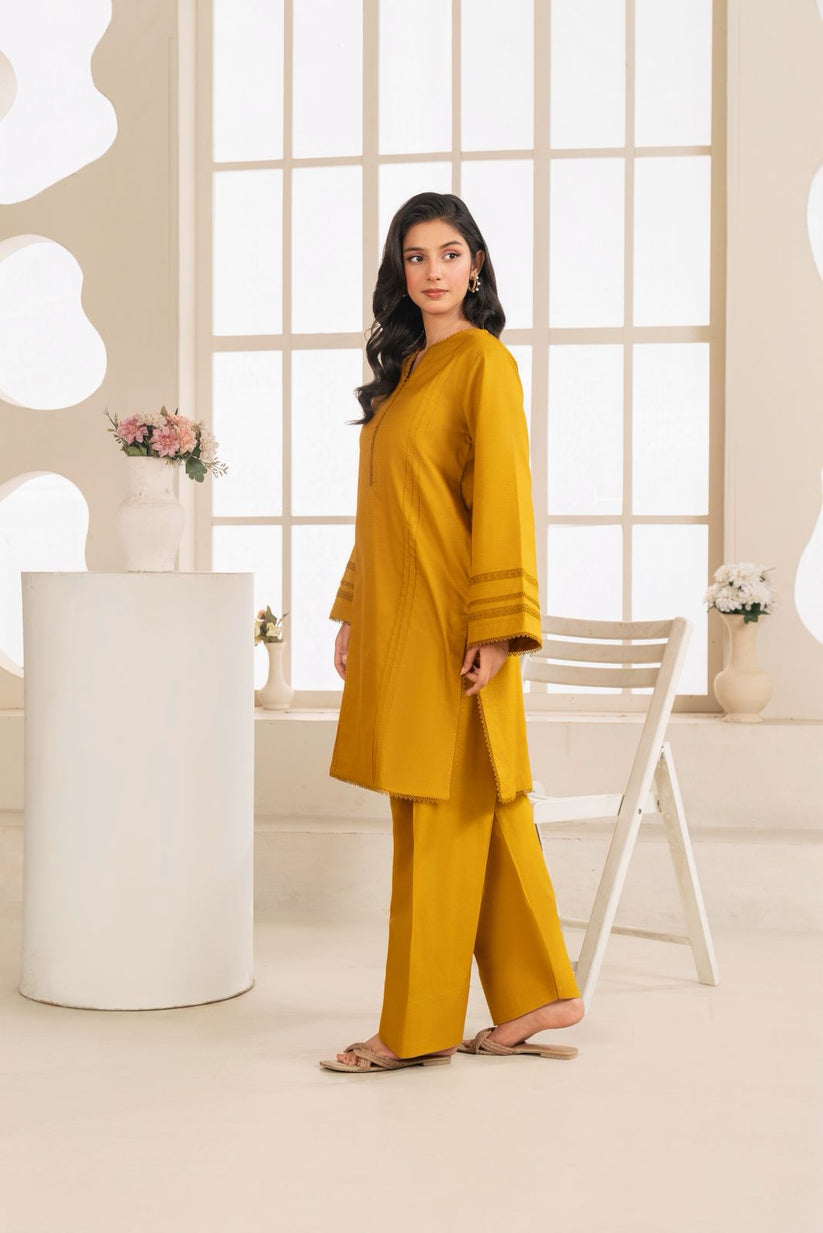 Velina 2-Piece (Shirt and Farshi Shalwar)