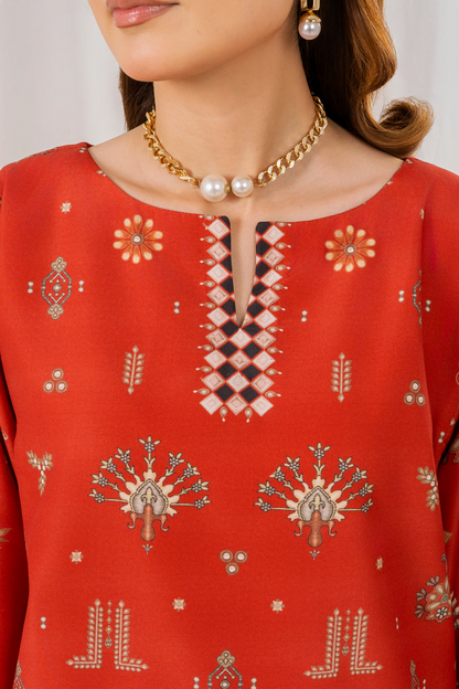 Laya 2-Piece Co-ord (Shirt and Trouser)
