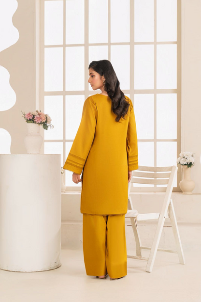 Velina 2-Piece (Shirt and Farshi Shalwar)