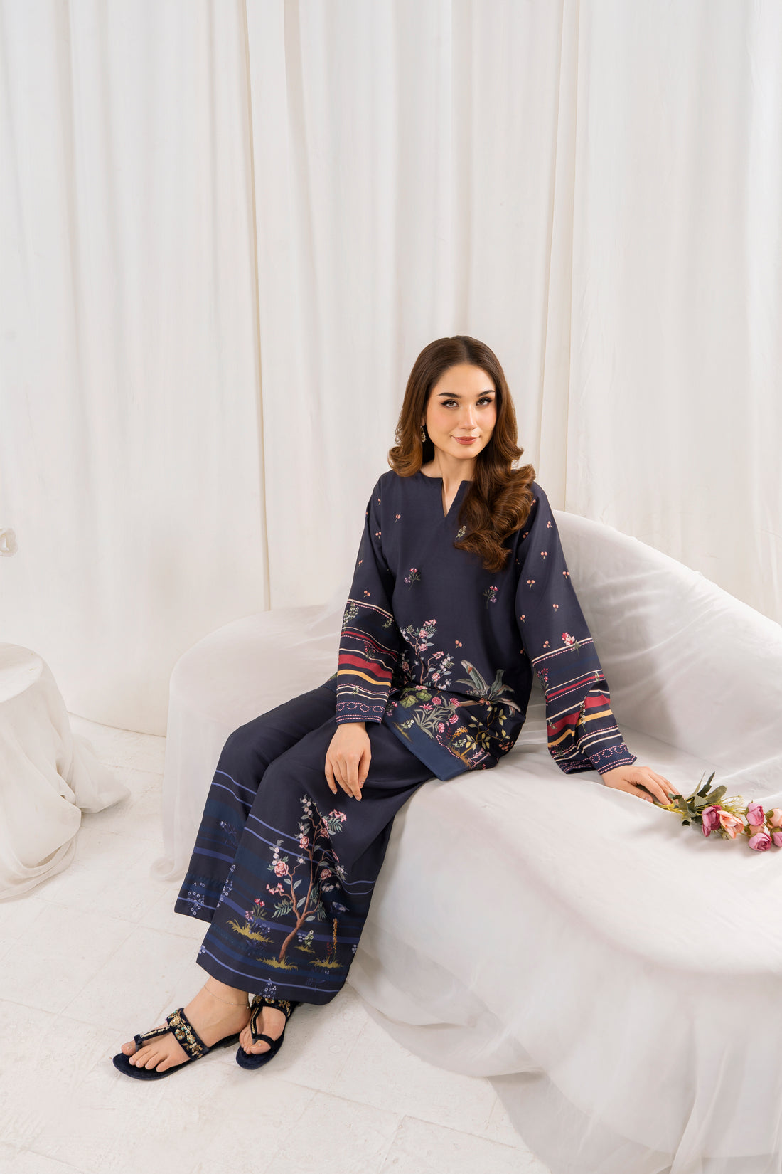 Lura 2-Piece Co-ord (Shirt and Trouser)
