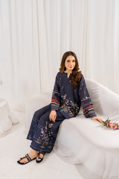 Lura 2-Piece Co-ord (Shirt and Trouser)