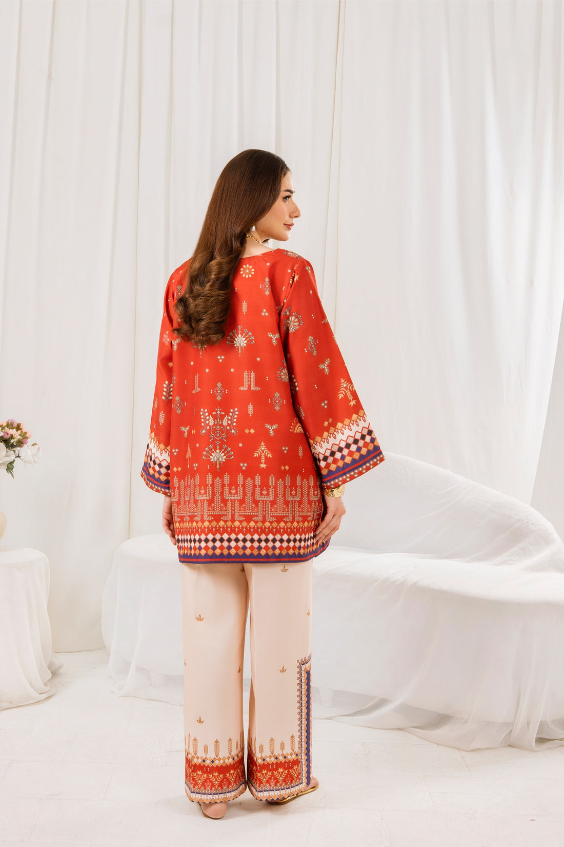Laya 2-Piece Co-ord (Shirt and Trouser)