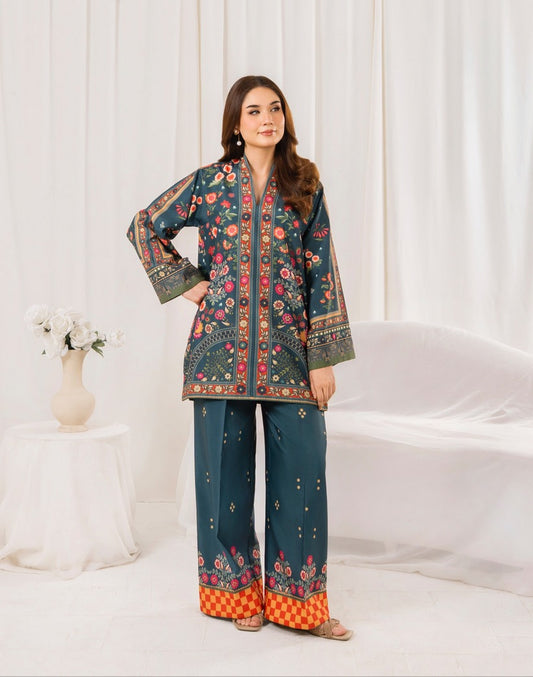 Rhea 2-Piece Co-ord (Shirt and Trouser)