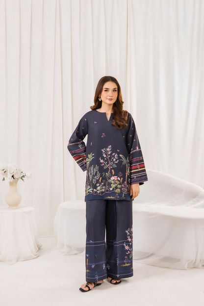 Lura 2-Piece Co-ord (Shirt and Trouser)