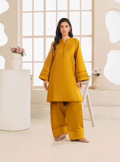 Velina 2-Piece (Shirt and Farshi Shalwar)
