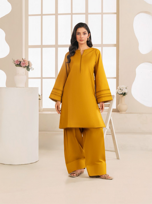 Velina 2-Piece (Shirt and Farshi Shalwar)