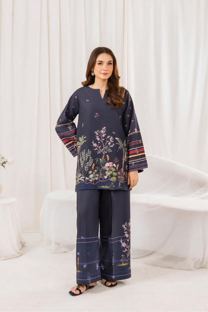 Lura 2-Piece Co-ord (Shirt and Trouser)