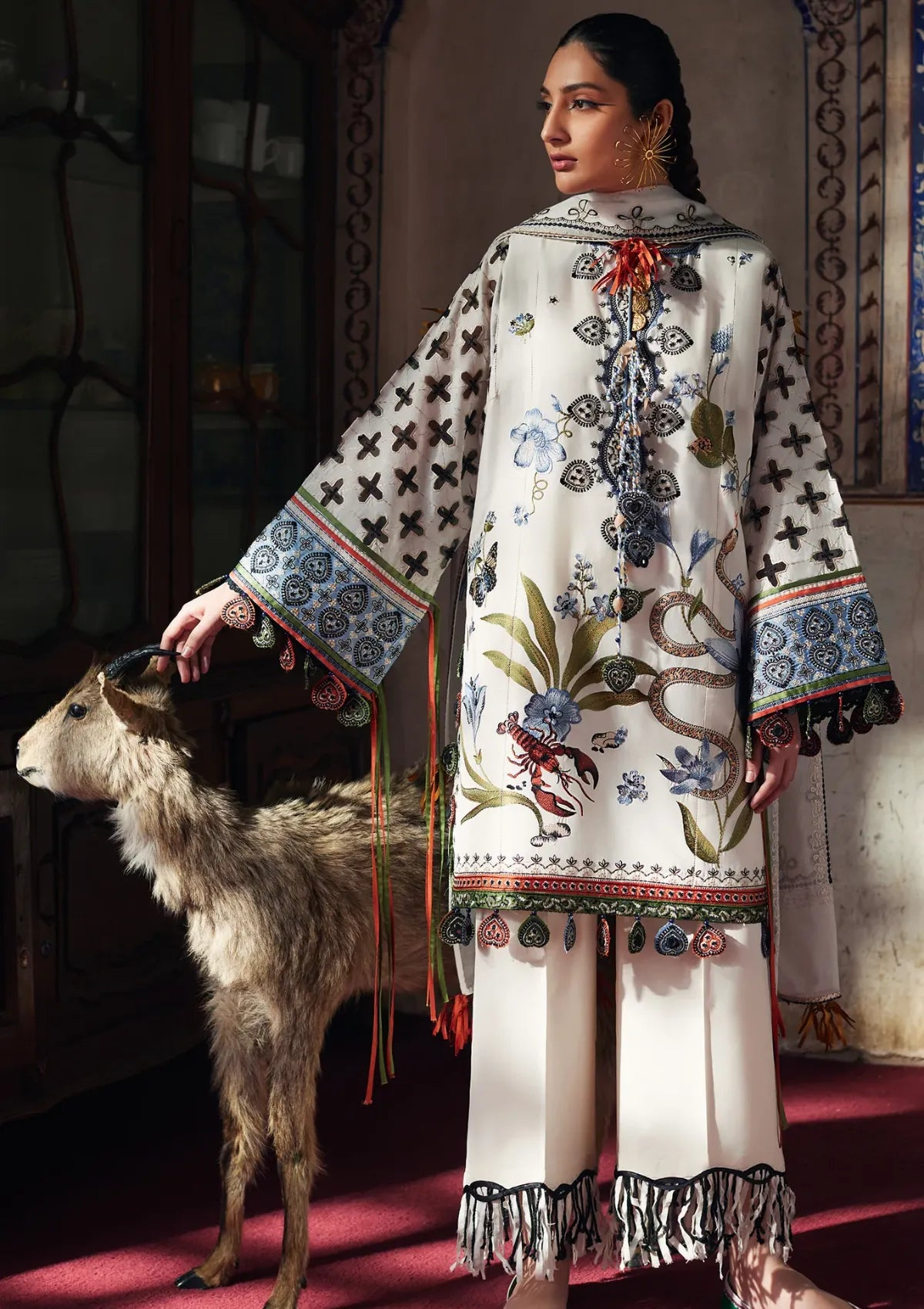 Elan Lawn'25 EL25-04B Azureh