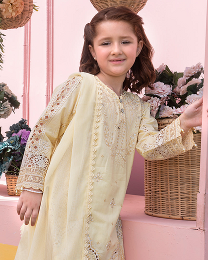 AL-1059 kids(Yellow)