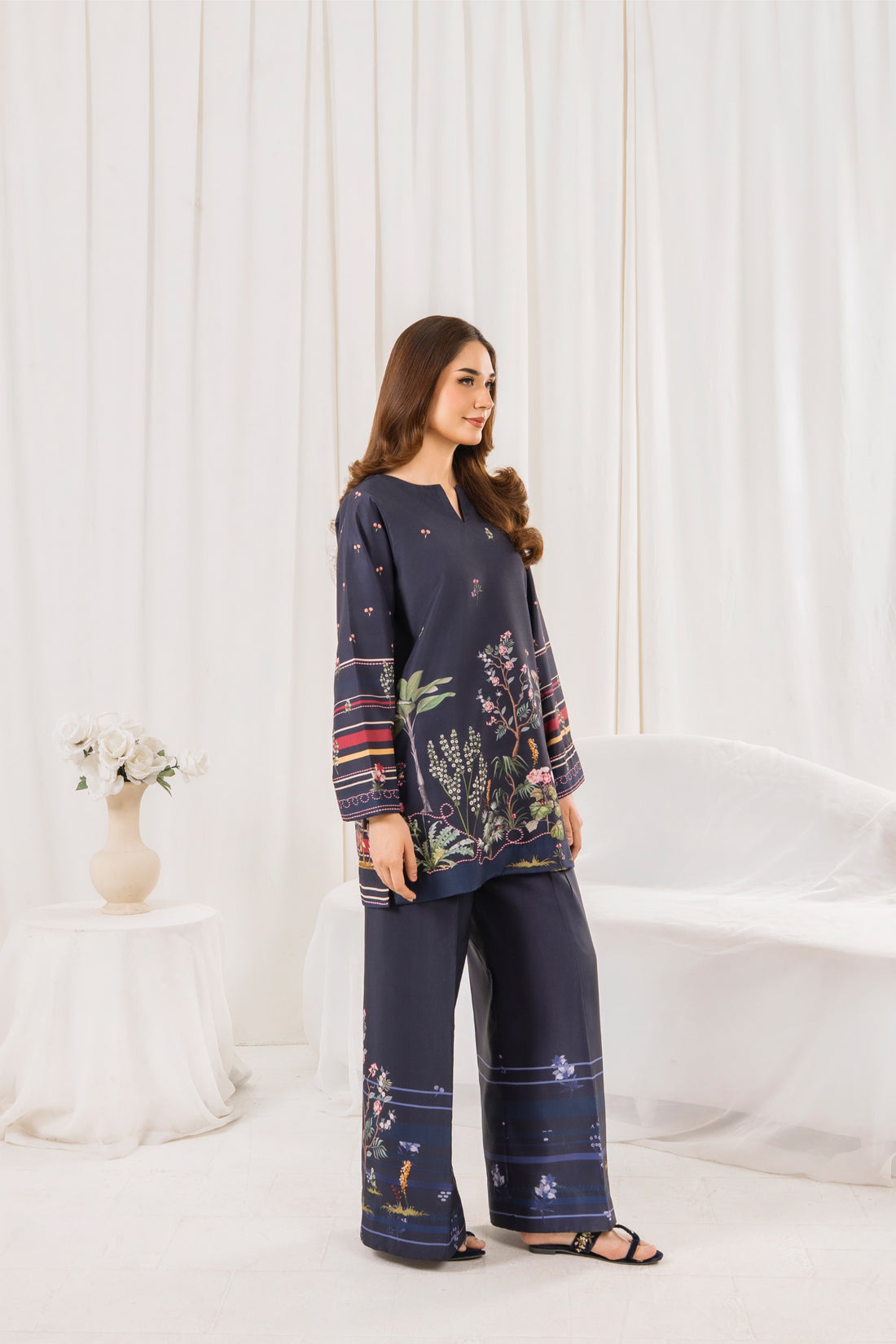 Lura 2-Piece Co-ord (Shirt and Trouser)
