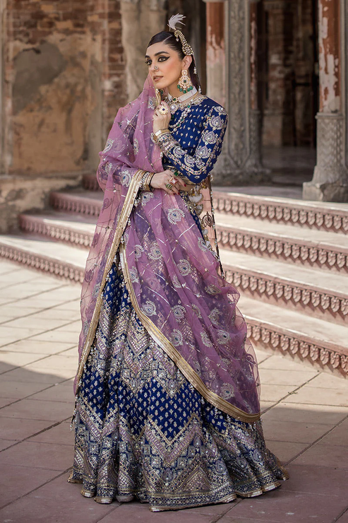 MNR Mohsin Naveed Ranjha Wedding Edition – Lady Attires