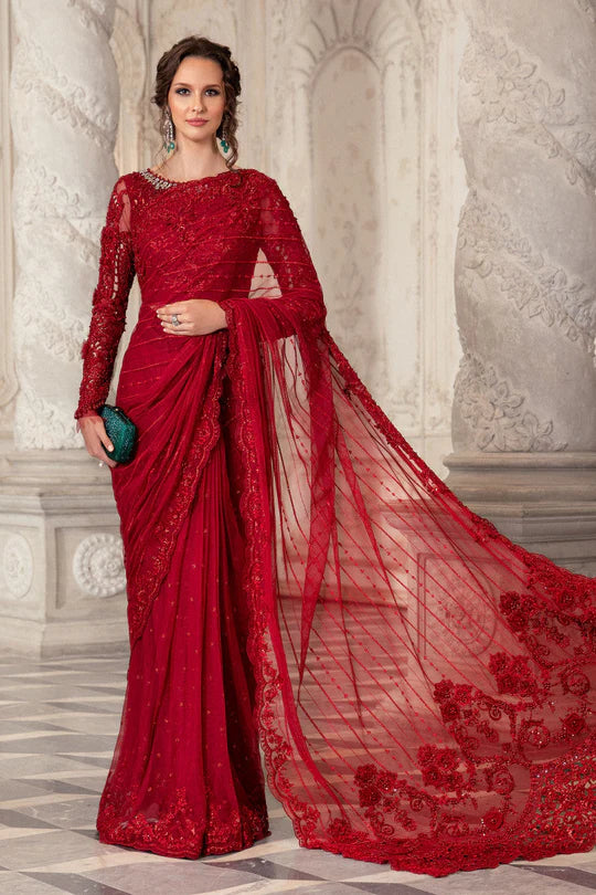 MARIA B Red MC-051