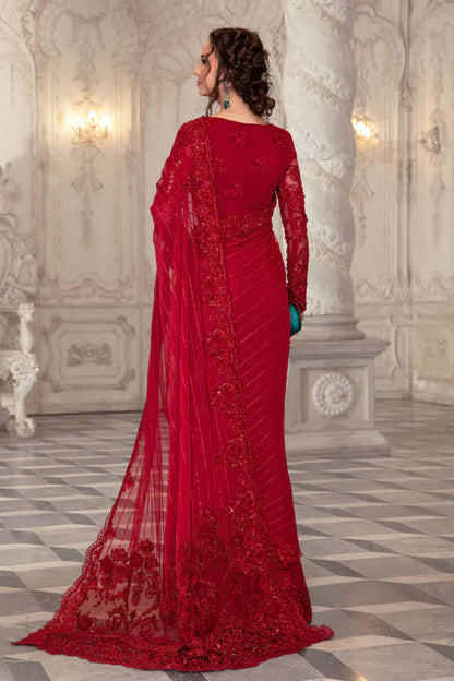 MARIA B Red MC-051