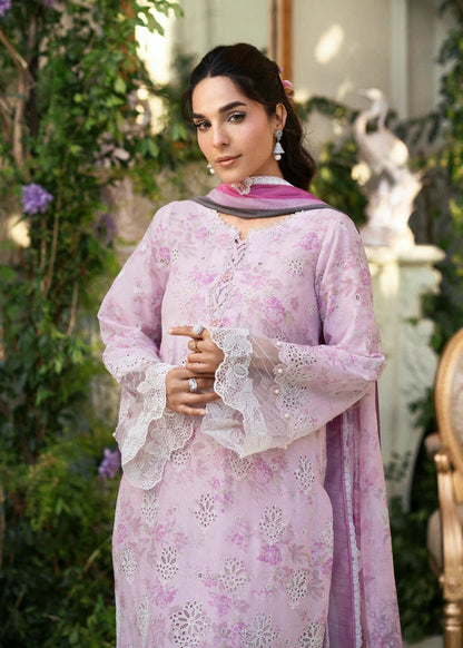 MOTIFZ Unstitched 3 piece Printed Lawn