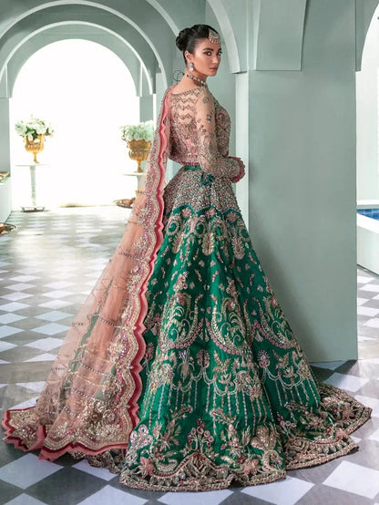 Republic Couture Lehnga - B15