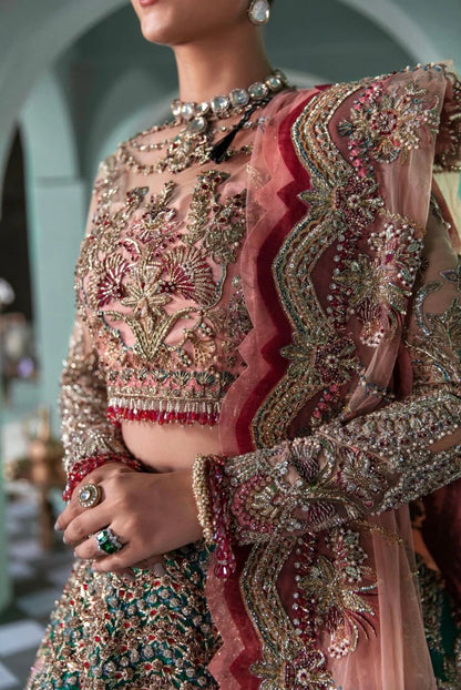 Republic Couture Lehnga - B15