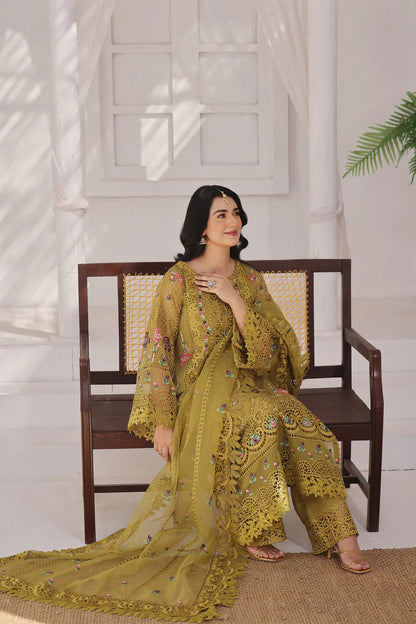 ANEELAS PREMIUM EMBROIDERED EXCLUSIVE WEAR