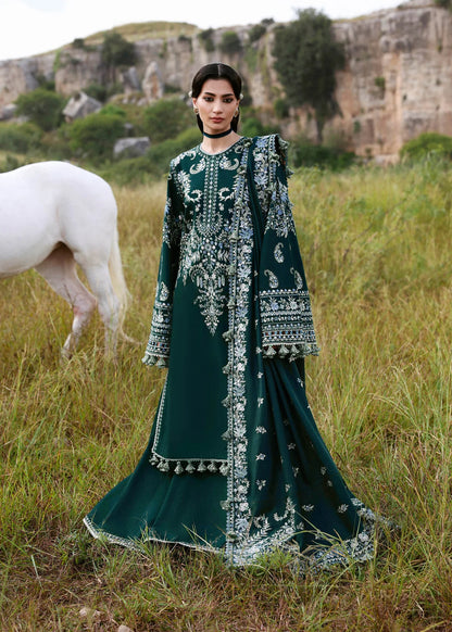 Luxury Dhanak 3 Piece Unstitched